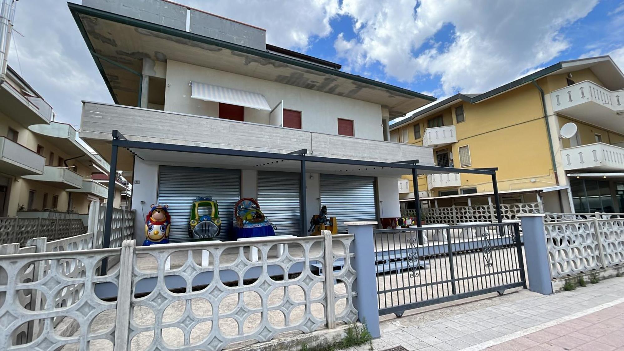 Matilde Home Martinsicuro Luaran gambar